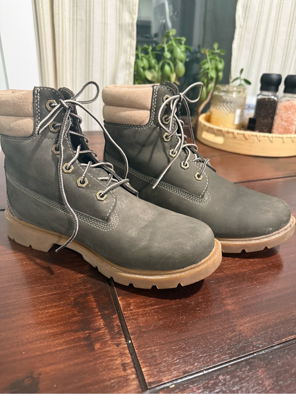 Timberland boots !!